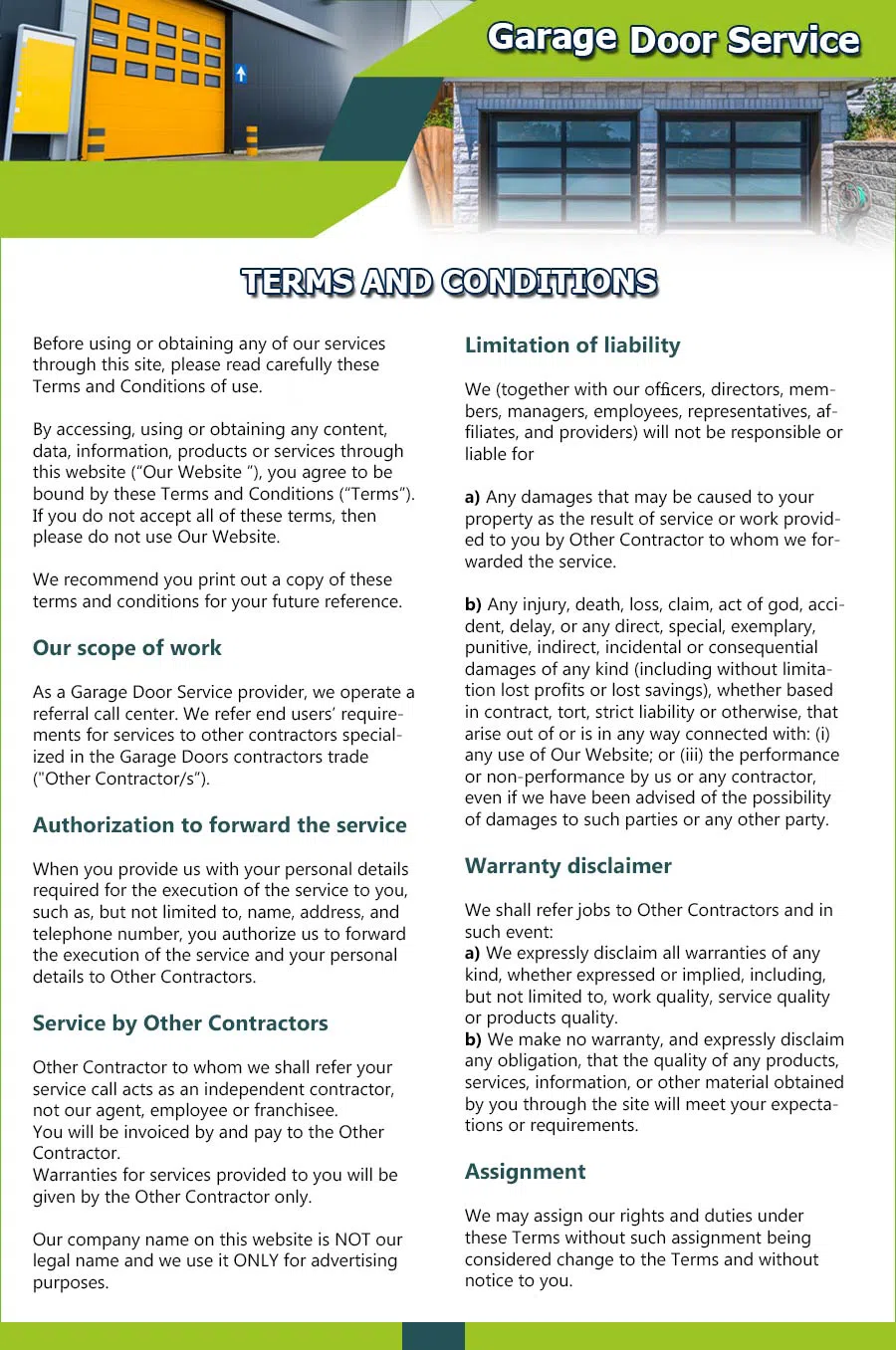 Garage Door 24 Hours Repairs Bristol, PA 215-970-9262